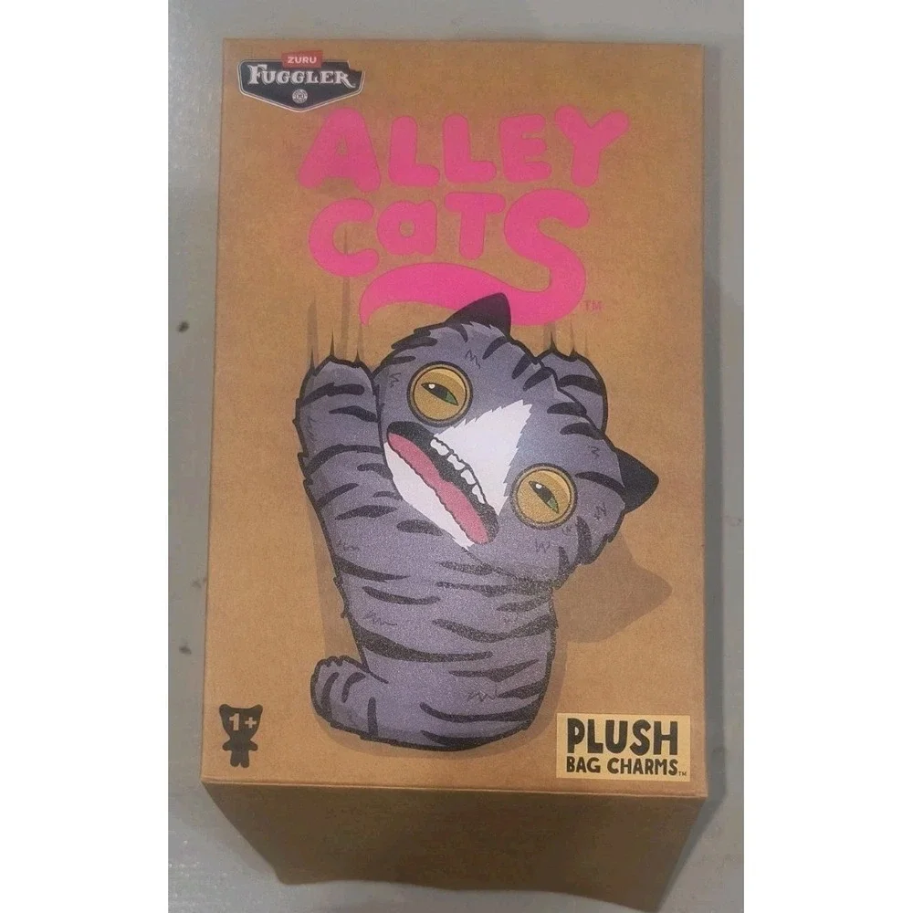 Fuggler Alley Cats YAWPER 5